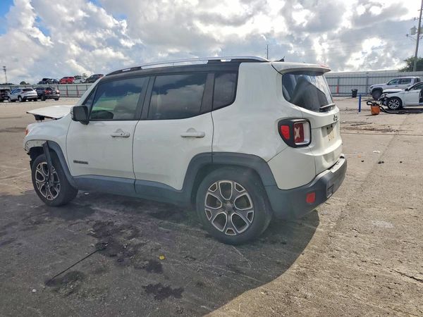 2015 JEEP RENEGADE