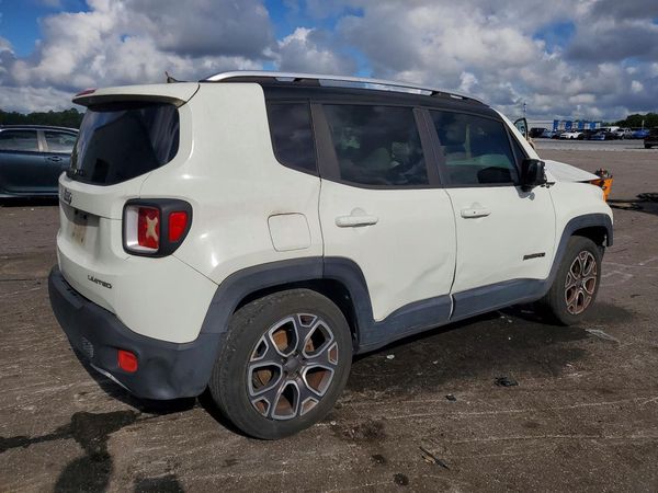 2015 JEEP RENEGADE