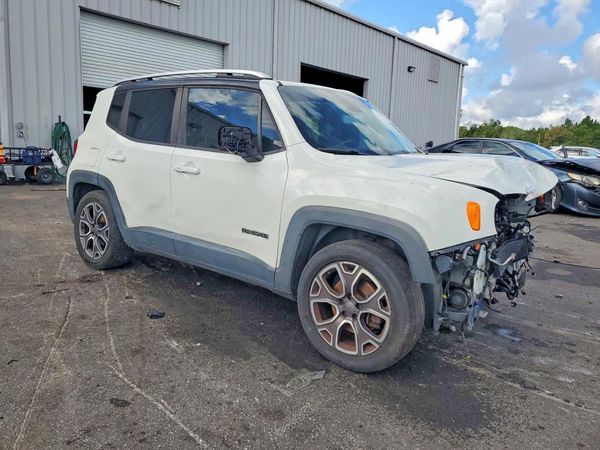 2015 JEEP RENEGADE