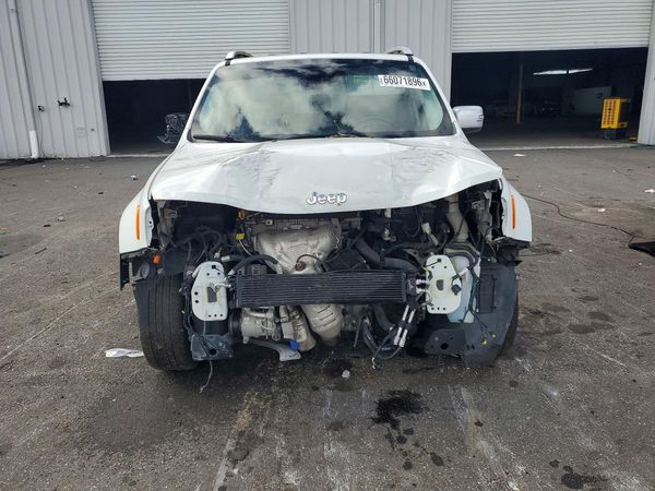 2015 JEEP RENEGADE