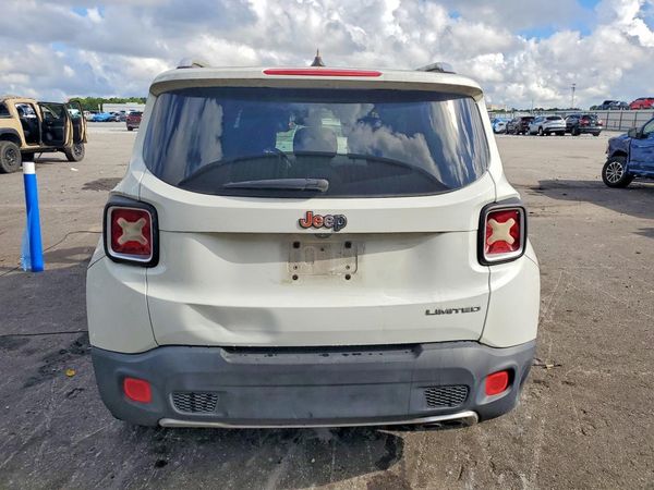 2015 JEEP RENEGADE