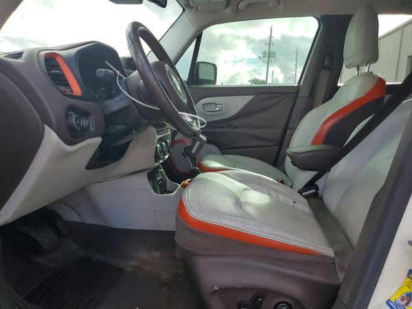 2015 JEEP RENEGADE
