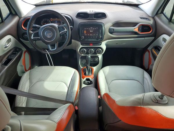 2015 JEEP RENEGADE