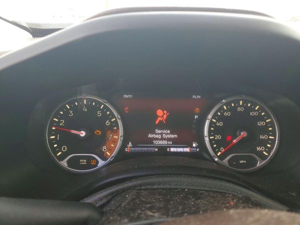 2015 JEEP RENEGADE