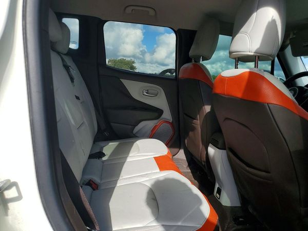 2015 JEEP RENEGADE