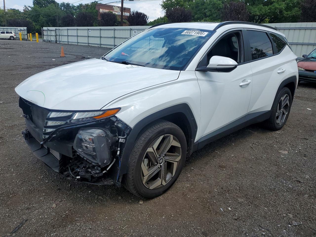2024 HYUNDAI TUCSON