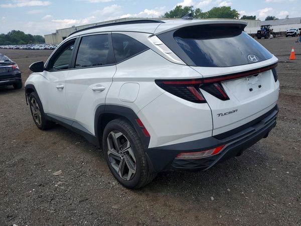 2024 HYUNDAI TUCSON