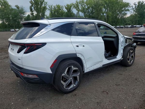 2024 HYUNDAI TUCSON