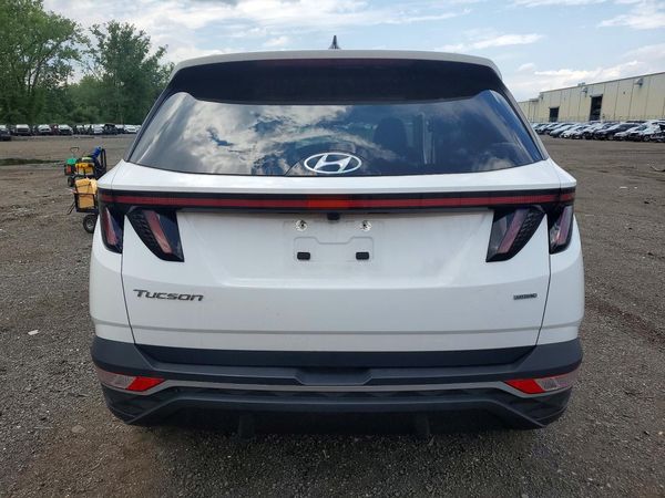 2024 HYUNDAI TUCSON