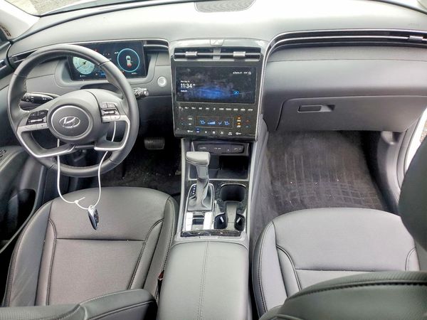 2024 HYUNDAI TUCSON