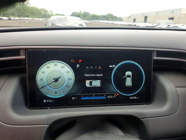 2024 HYUNDAI TUCSON