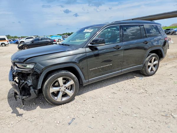 2022 JEEP GRAND CHEROKEE