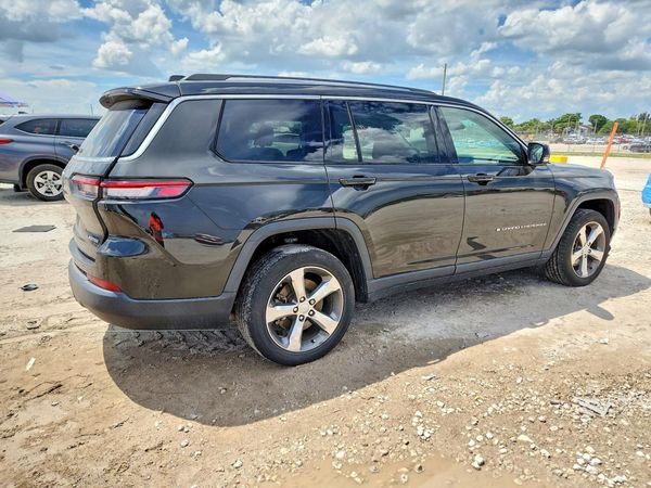 2022 JEEP GRAND CHEROKEE