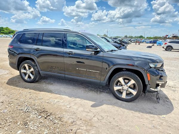2022 JEEP GRAND CHEROKEE