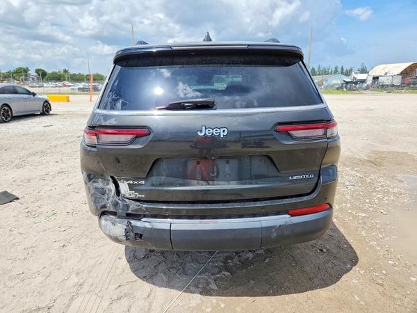 2022 JEEP GRAND CHEROKEE