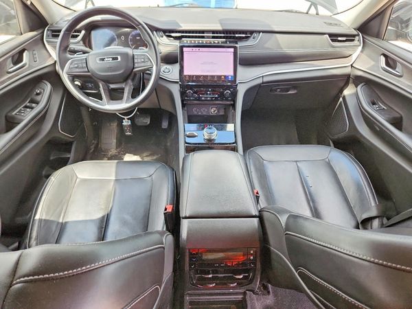 2022 JEEP GRAND CHEROKEE