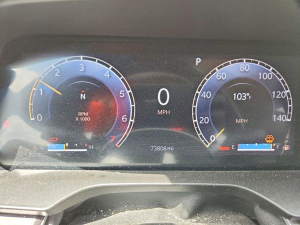 2022 JEEP GRAND CHEROKEE