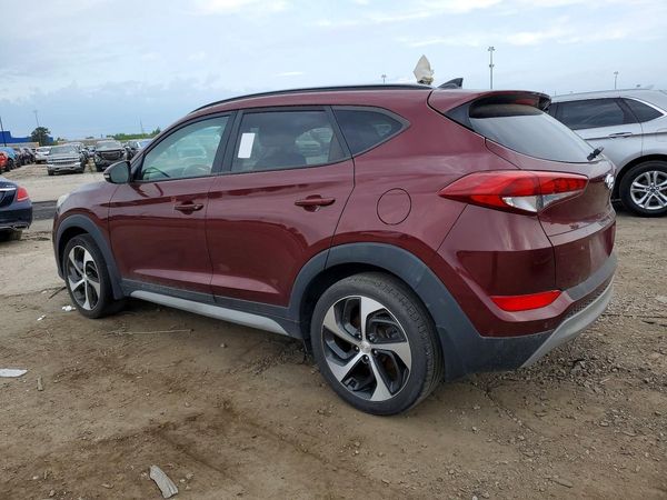 2018 HYUNDAI TUCSON