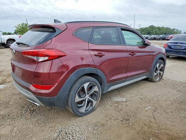 2018 HYUNDAI TUCSON