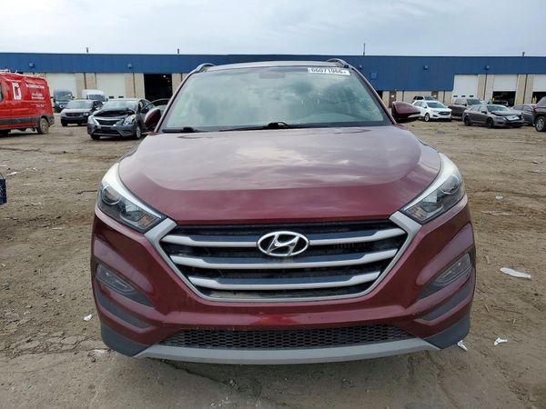 2018 HYUNDAI TUCSON