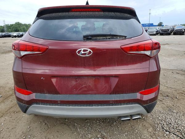 2018 HYUNDAI TUCSON