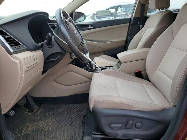 2018 HYUNDAI TUCSON