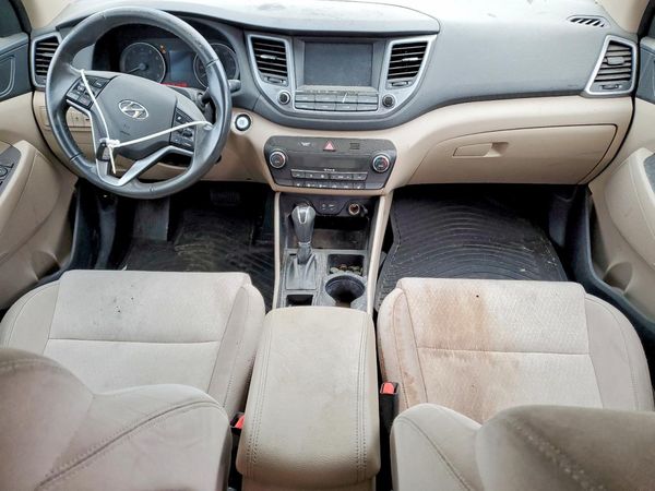 2018 HYUNDAI TUCSON