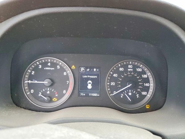 2018 HYUNDAI TUCSON