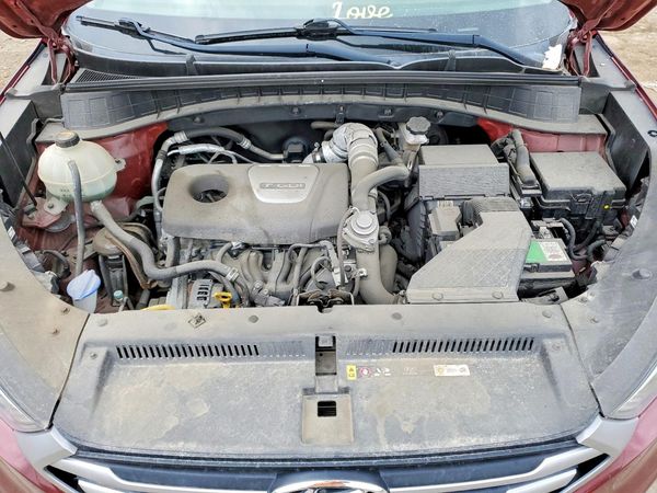 2018 HYUNDAI TUCSON
