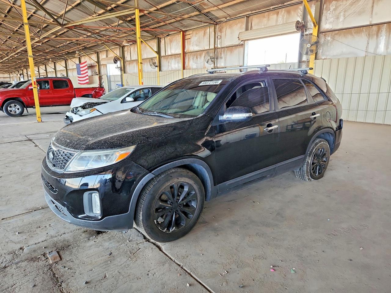 2014 KIA SORENTO