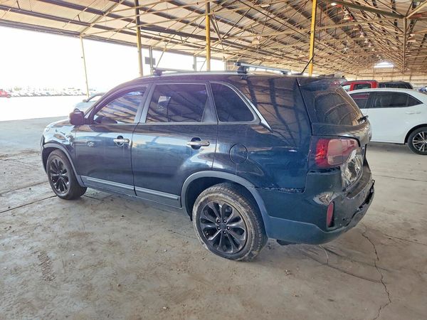2014 KIA SORENTO