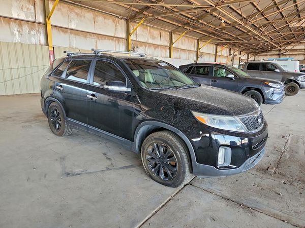 2014 KIA SORENTO