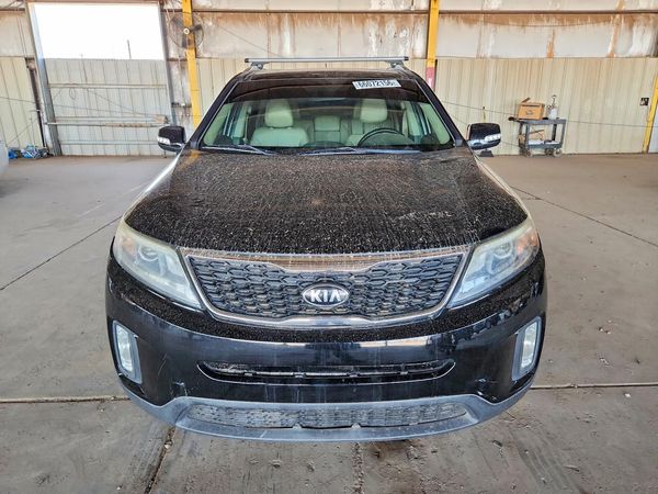 2014 KIA SORENTO