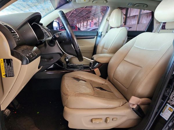 2014 KIA SORENTO