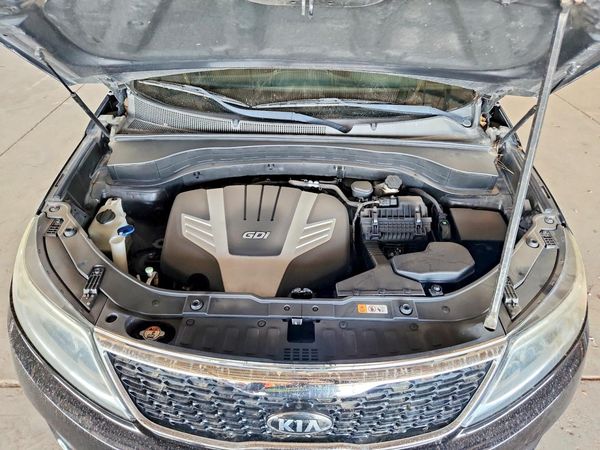 2014 KIA SORENTO