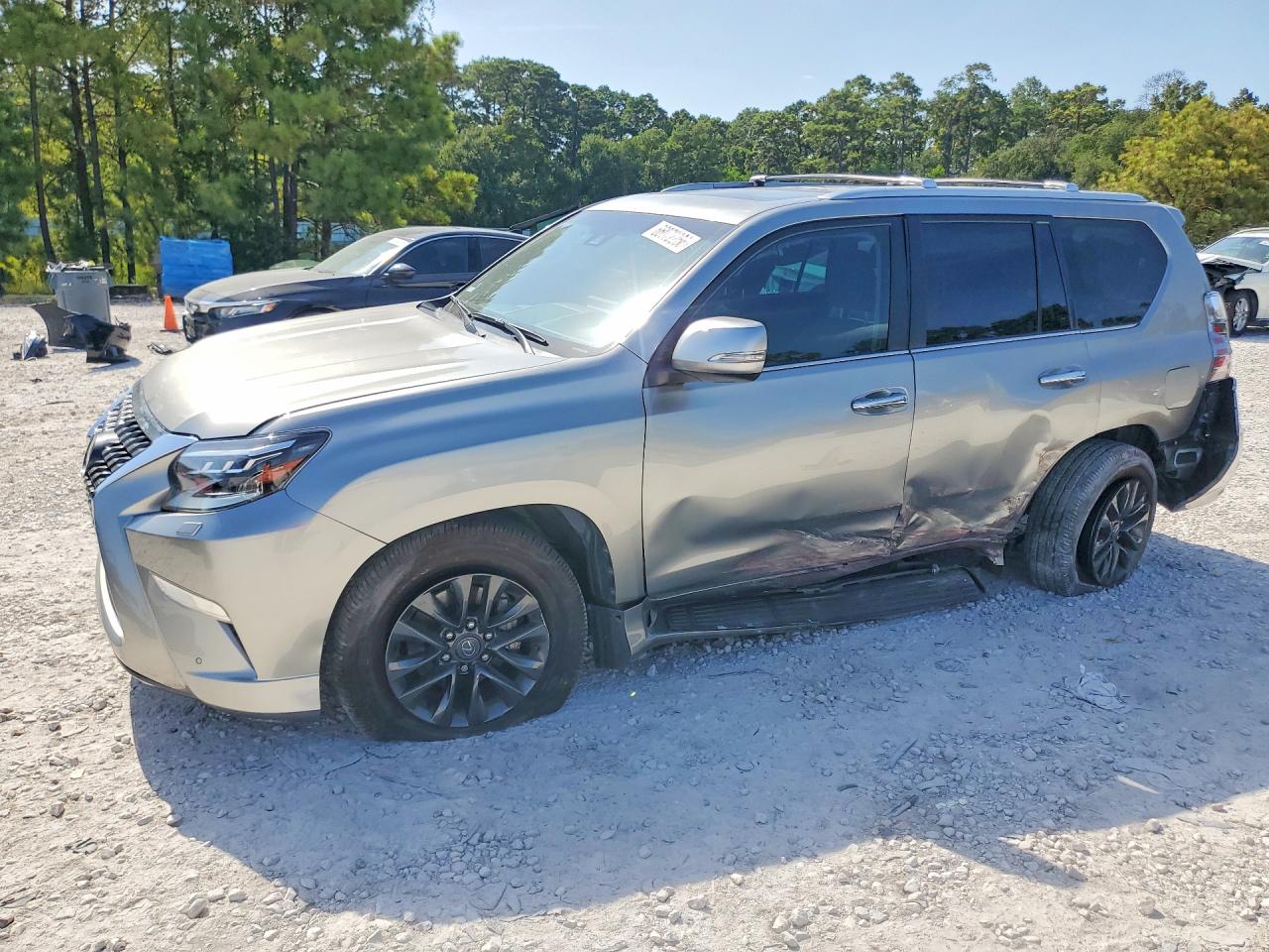 2023 LEXUS GX 460 Premium