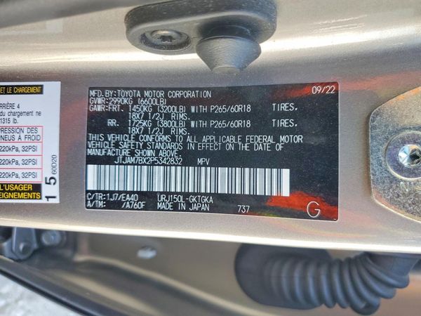 2023 LEXUS GX 460 Premium