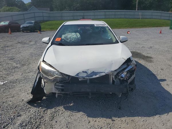 2016 TOYOTA COROLLA L/LE
