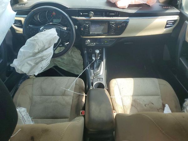 2016 TOYOTA COROLLA L/LE