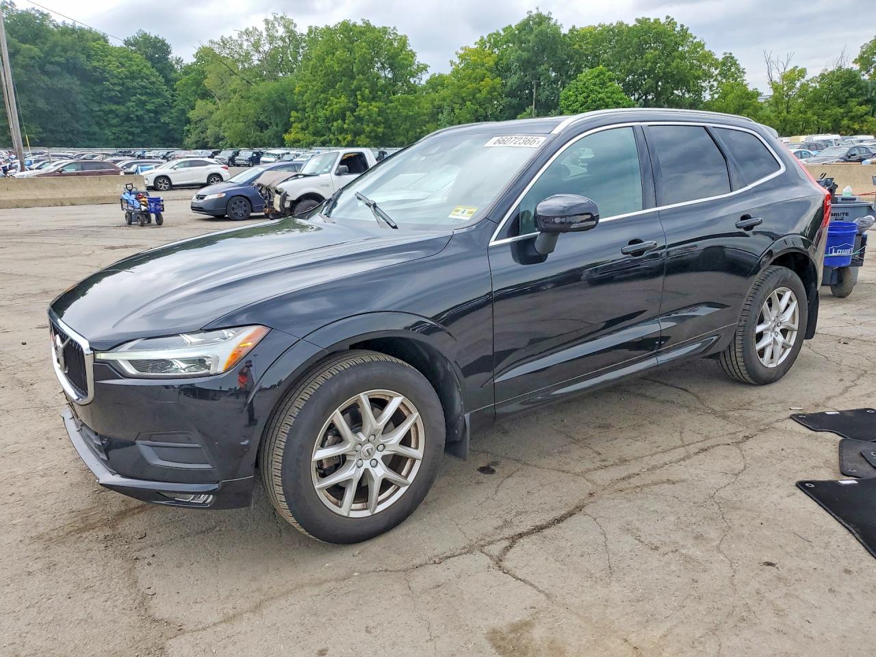 2019 VOLVO XC60