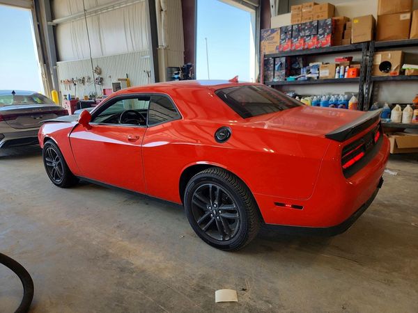 2019 DODGE CHALLENGER GT