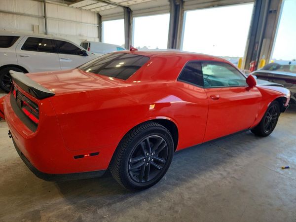 2019 DODGE CHALLENGER GT