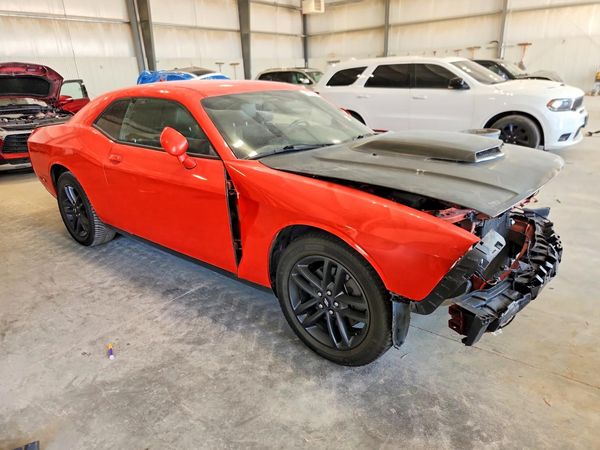 2019 DODGE CHALLENGER GT