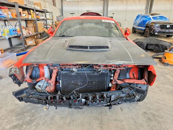 2019 DODGE CHALLENGER GT