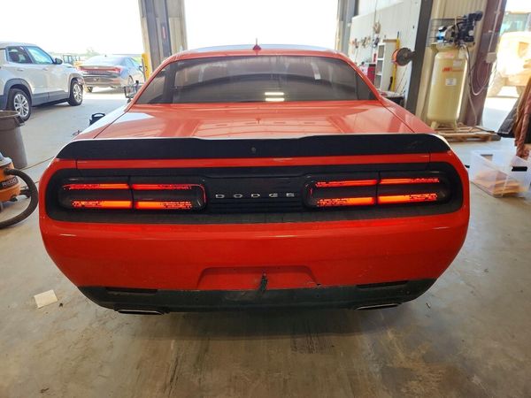 2019 DODGE CHALLENGER GT