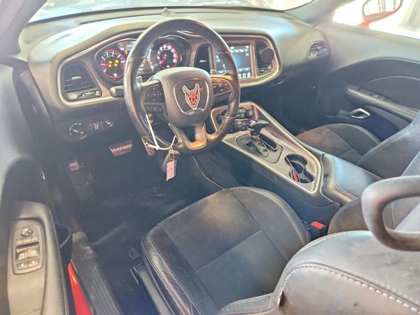 2019 DODGE CHALLENGER GT