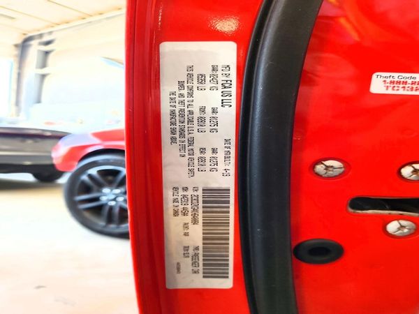 2019 DODGE CHALLENGER GT