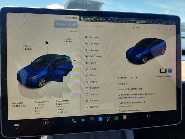 2023 TESLA MODEL Y