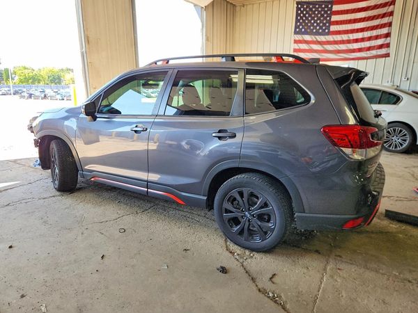 2022 SUBARU FORESTER Sport