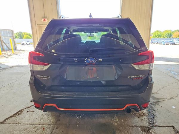 2022 SUBARU FORESTER Sport